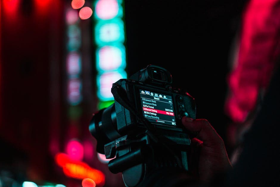 Essential Camera Gear for Aspiring YouTubers